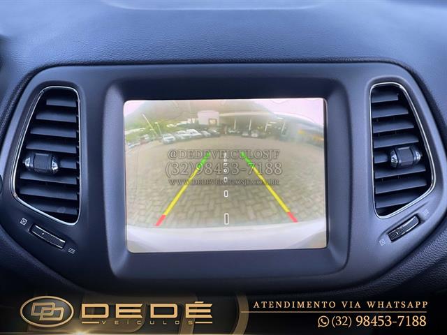 JEEP COMPASS LONGITUDE 2.0 4X2 FLEX 16V AUT. 2021