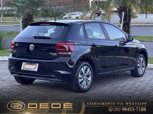 VOLKSWAGEN Polo COMFORT. 200 TSI 1.0 FLEX 12V AUT. 2020