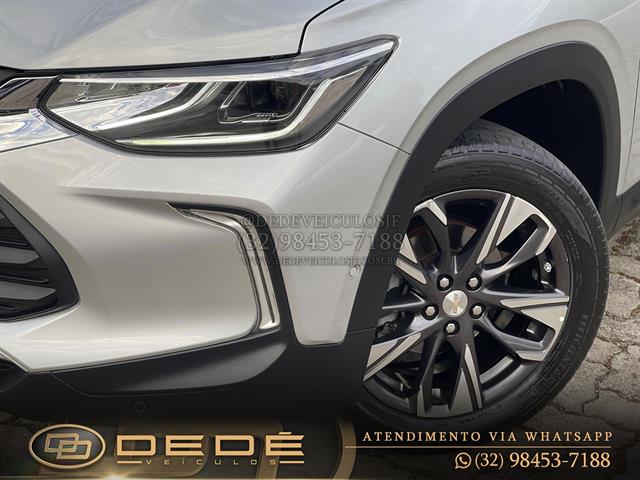 CHEVROLET TRACKER PREMIER 1.2 TURBO 12V FLEX AUT. 2022