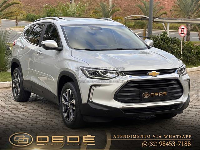 CHEVROLET TRACKER PREMIER 1.2 TURBO 12V FLEX AUT. 2022