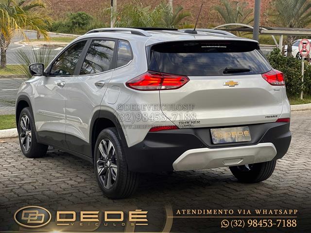 CHEVROLET TRACKER PREMIER 1.2 TURBO 12V FLEX AUT. 2022