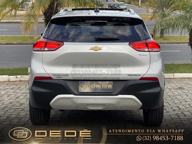 CHEVROLET TRACKER PREMIER 1.2 TURBO 12V FLEX AUT. 2022