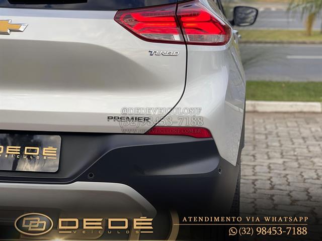 CHEVROLET TRACKER PREMIER 1.2 TURBO 12V FLEX AUT. 2022