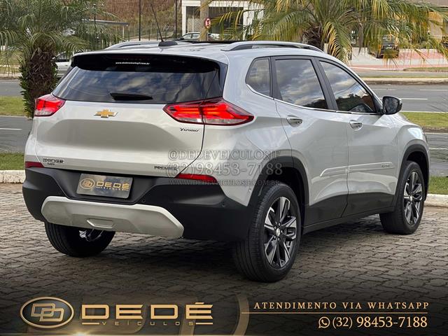 CHEVROLET TRACKER PREMIER 1.2 TURBO 12V FLEX AUT. 2022