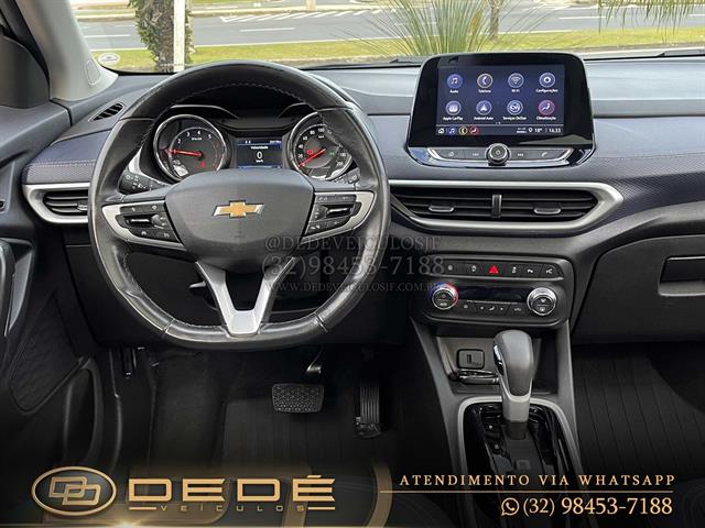 CHEVROLET TRACKER PREMIER 1.2 TURBO 12V FLEX AUT. 2022