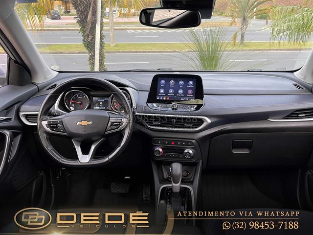 CHEVROLET TRACKER PREMIER 1.2 TURBO 12V FLEX AUT. 2022