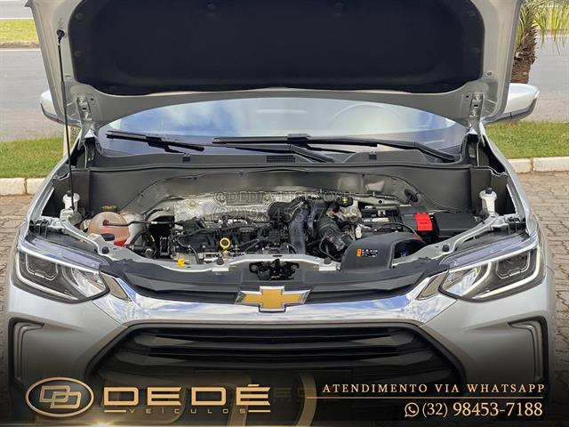 CHEVROLET TRACKER PREMIER 1.2 TURBO 12V FLEX AUT. 2022