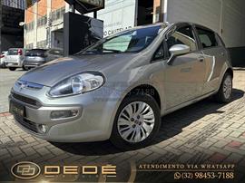 FIAT PUNTO ESSENCE DUALOGIC 1.6 FLEX 16V 5P 2015/2016