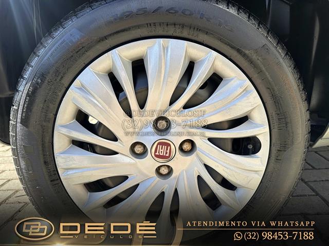 FIAT PUNTO ESSENCE DUALOGIC 1.6 FLEX 16V 5P 2016