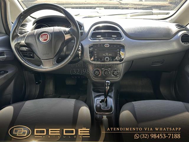 FIAT PUNTO ESSENCE DUALOGIC 1.6 FLEX 16V 5P 2016