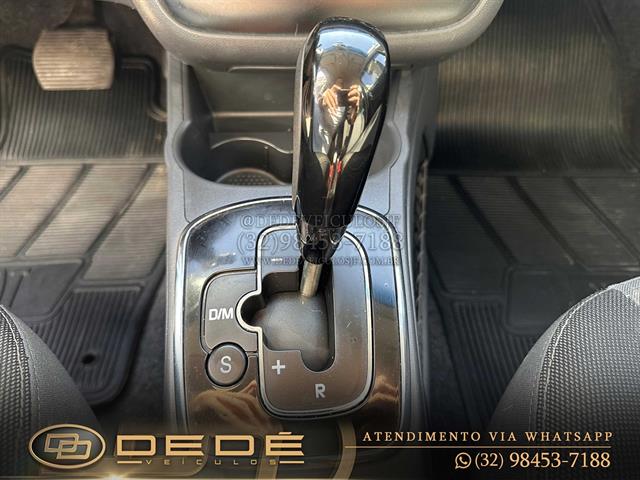 FIAT PUNTO ESSENCE DUALOGIC 1.6 FLEX 16V 5P 2016