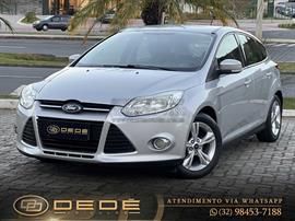 FORD FOCUS 1.6 S/1.6 SE FLEX 16V 5P AUT 2014/2015