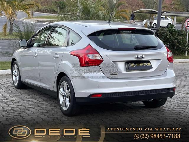 FORD FOCUS 1.6 S/1.6 SE FLEX 16V 5P AUT 2015