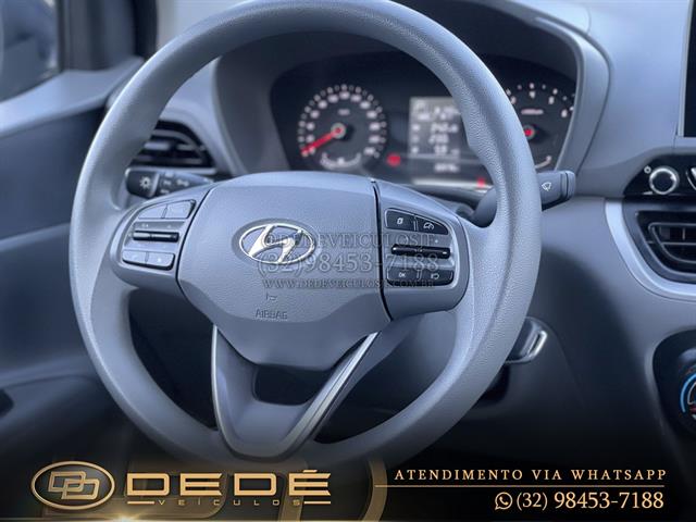 HYUNDAI HB20S COMFORT 1.0 TB FLEX 12V AUT. 2024