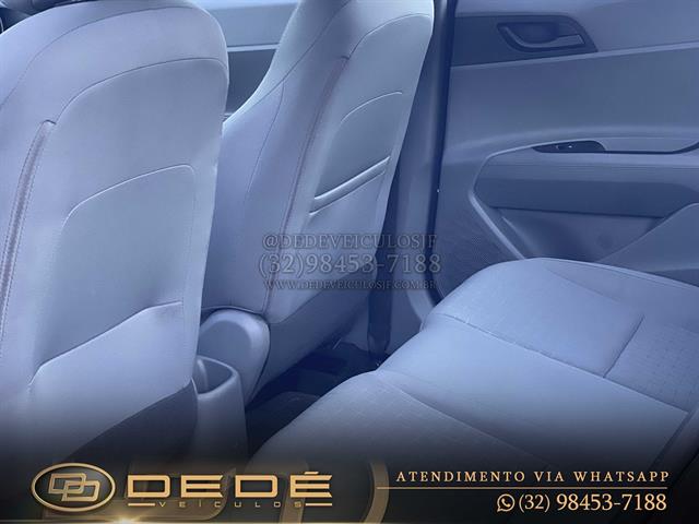 HYUNDAI HB20S COMFORT 1.0 TB FLEX 12V AUT. 2024