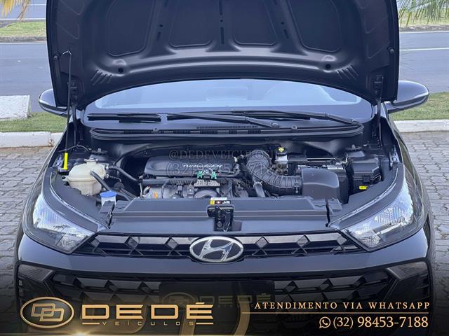 HYUNDAI HB20S COMFORT 1.0 TB FLEX 12V AUT. 2024