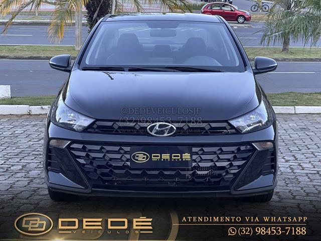HYUNDAI HB20S COMFORT 1.0 TB FLEX 12V AUT. 2024