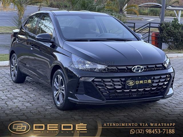 HYUNDAI HB20S COMFORT 1.0 TB FLEX 12V AUT. 2024