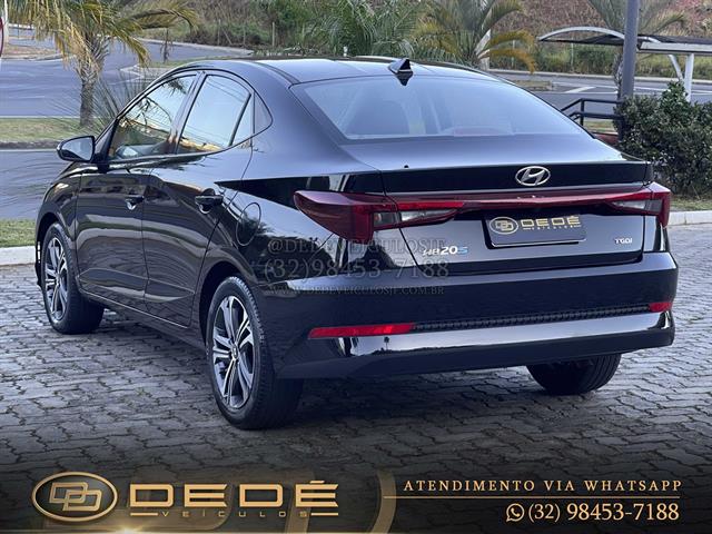 HYUNDAI HB20S COMFORT 1.0 TB FLEX 12V AUT. 2024