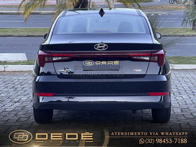 HYUNDAI HB20S COMFORT 1.0 TB FLEX 12V AUT. 2024