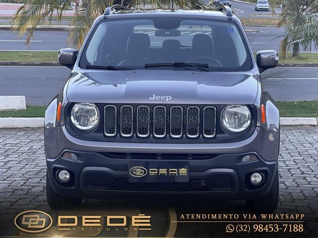 JEEP Renegade LONGITUDE 2.0 4X4 TB DIESEL AUT 2018