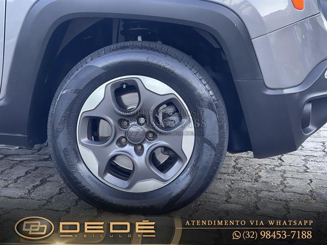 JEEP Renegade LONGITUDE 2.0 4X4 TB DIESEL AUT 2018