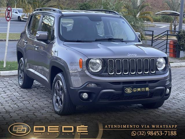 JEEP Renegade LONGITUDE 2.0 4X4 TB DIESEL AUT 2018