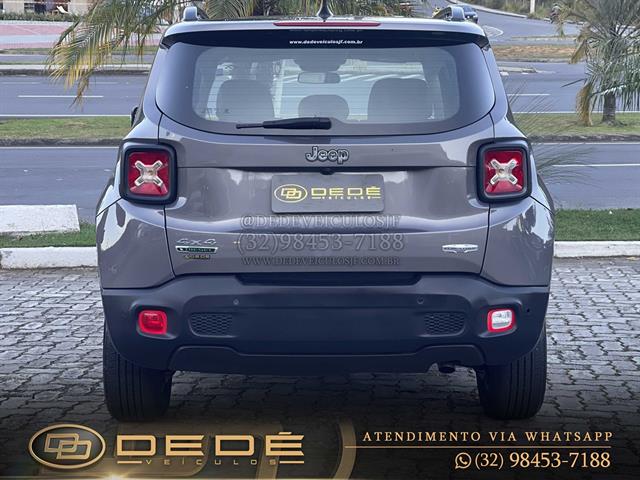 JEEP Renegade LONGITUDE 2.0 4X4 TB DIESEL AUT 2018