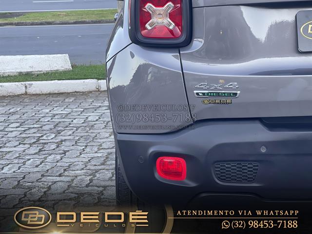 JEEP Renegade LONGITUDE 2.0 4X4 TB DIESEL AUT 2018