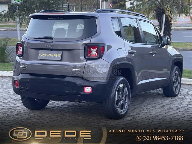 JEEP Renegade LONGITUDE 2.0 4X4 TB DIESEL AUT 2018