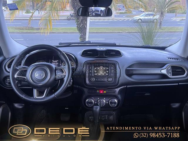 JEEP Renegade LONGITUDE 2.0 4X4 TB DIESEL AUT 2018