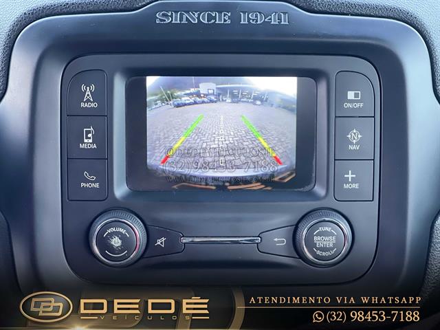 JEEP Renegade LONGITUDE 2.0 4X4 TB DIESEL AUT 2018