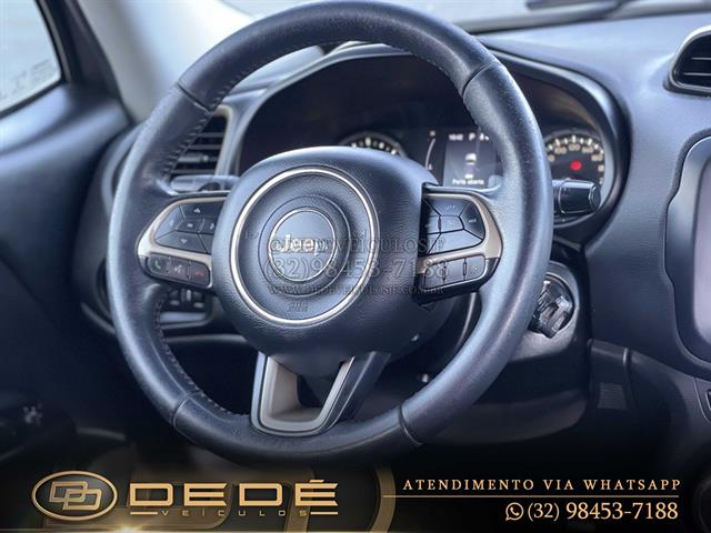 JEEP Renegade LONGITUDE 2.0 4X4 TB DIESEL AUT 2018