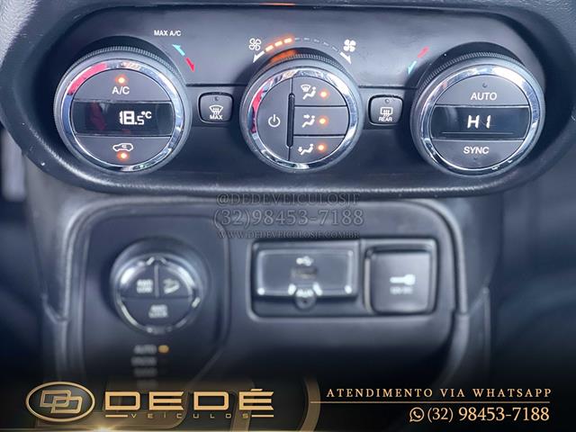 JEEP Renegade LONGITUDE 2.0 4X4 TB DIESEL AUT 2018