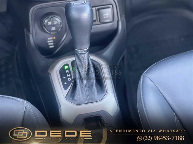 JEEP Renegade LONGITUDE 2.0 4X4 TB DIESEL AUT 2018