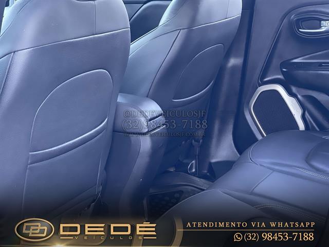 JEEP Renegade LONGITUDE 2.0 4X4 TB DIESEL AUT 2018