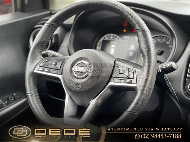 NISSAN KICKS EXCLUSIVE 1.6 16V FLEX AUT. 2023