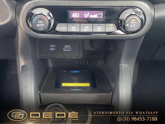 NISSAN KICKS EXCLUSIVE 1.6 16V FLEX AUT. 2023