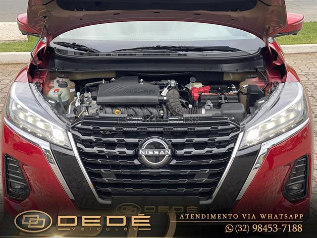 NISSAN KICKS EXCLUSIVE 1.6 16V FLEX AUT. 2023