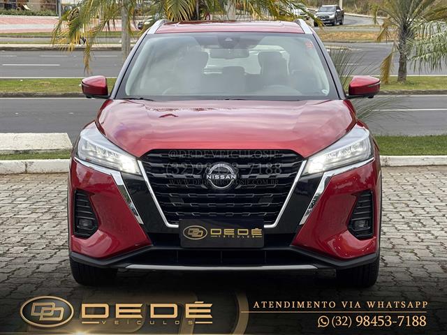 NISSAN KICKS EXCLUSIVE 1.6 16V FLEX AUT. 2023