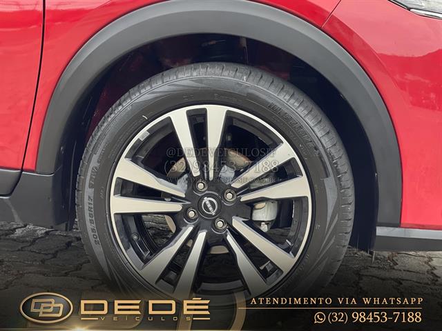 NISSAN KICKS EXCLUSIVE 1.6 16V FLEX AUT. 2023