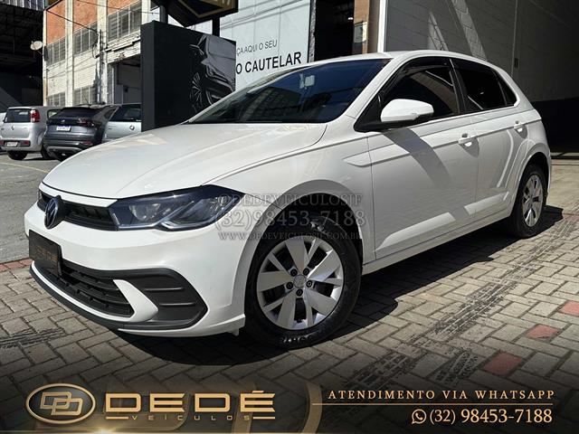 VOLKSWAGEN POLO 1.0 MPI FLEX 12V 5P 2024