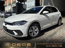 VOLKSWAGEN POLO 1.0 MPI FLEX 12V 5P 2023/2024