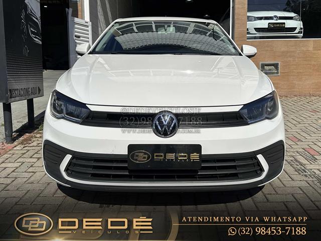 VOLKSWAGEN POLO 1.0 MPI FLEX 12V 5P 2024