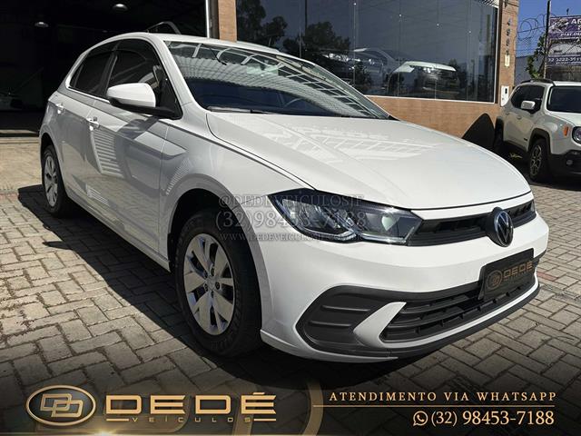 VOLKSWAGEN POLO 1.0 MPI FLEX 12V 5P 2024
