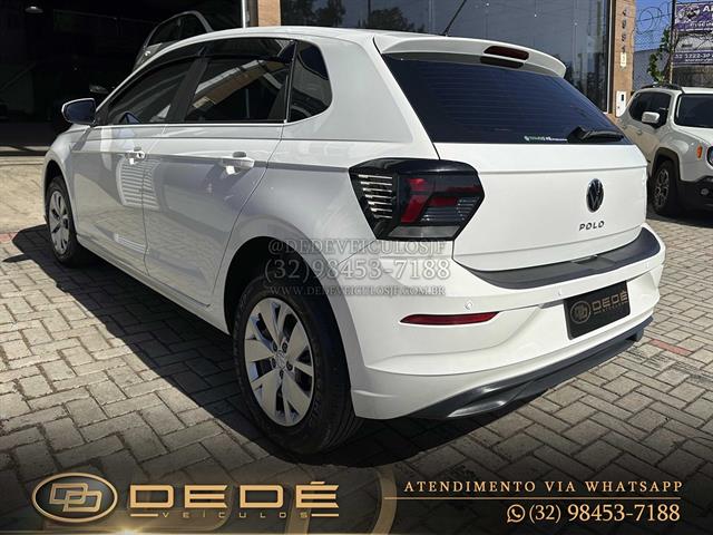 VOLKSWAGEN POLO 1.0 MPI FLEX 12V 5P 2024