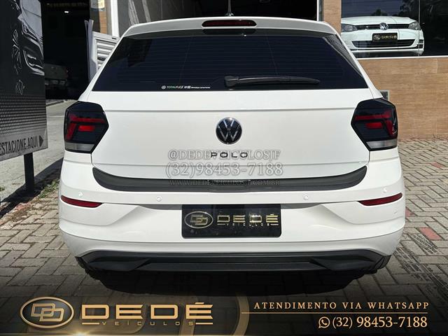 VOLKSWAGEN POLO 1.0 MPI FLEX 12V 5P 2024