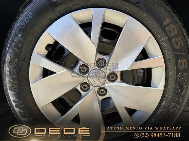 VOLKSWAGEN POLO 1.0 MPI FLEX 12V 5P 2024