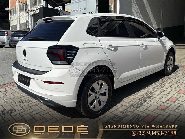 VOLKSWAGEN POLO 1.0 MPI FLEX 12V 5P 2024