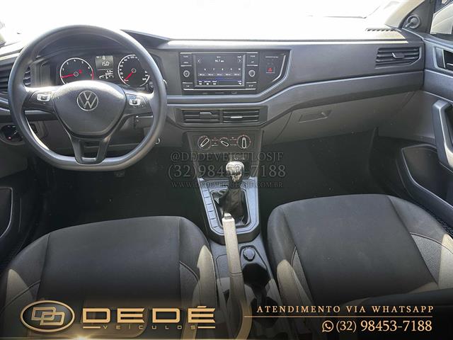 VOLKSWAGEN POLO 1.0 MPI FLEX 12V 5P 2024